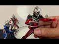 ウルトラマンネクサス　hdシリーズ　ご紹介