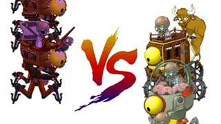 【PVZ2】3魅惑僵王vs3僵王，谁能笑到最后？246 植物大战僵尸 植物大战僵尸2 电子斗蛐蛐 整活 娱乐解压