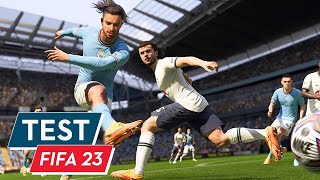FIFA 23 Test / Review - Das letzte und beste FIFA ?