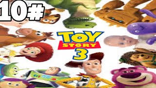 Misi Alien Menyelamatkan Teman-teman#Toy Story 3#Fikar GamesAndroid