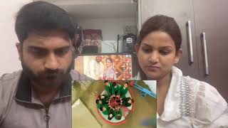 INDIAN couple Reaction | Pakistani song | Mujhe Dushman ke Bachon ko Parhana Hai | MR&MRS REACTION