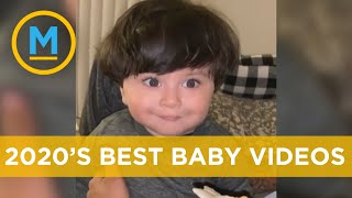 These are the best baby viral videos that made our hosts laugh in 2020 | Your Morning