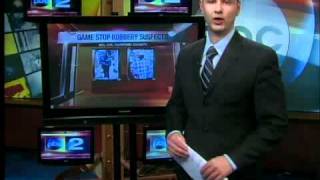 Crime Checker: Gamestop robbery