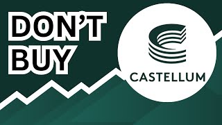 DON'T BUY Castellum Stock (Until You Watch This Analysis) #CTM