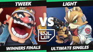 LVL UP EXPO 2023 Winners Finals - Tweek (Wario, Diddy Kong) Vs. Light (Fox) SSBU Ultimate Tournament