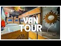 Haunted Mansion Inspired INCREDIBLE DIY Van Tour