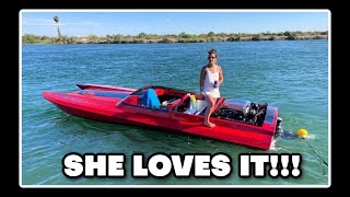Road Trip to Hot Rod Boat Heaven!
