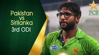 Pakistan vs Sri Lanka - 3rd ODI PCB | Sports Central|M6C2