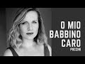 Puccini, O mio babbino caro, Dorota Szczepańska #classicalmusic #puccini #opera #romantic