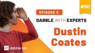 An introduction to Google Assistant development with Dustin Coates - Dabble Lab #151