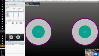 Altium Designer Tutorial - Creating a footprint for use with a database library