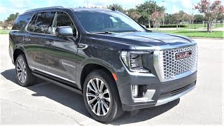 GMC Yukon Denali | 2021 Car Review | Auto Review | Edmunds | Car and Driver