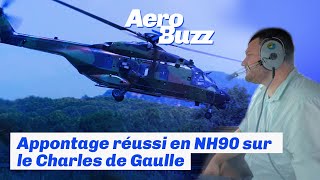 Immersion dans une école de l'ALAT - #aerobuzz10