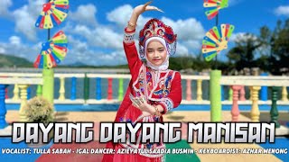 DAYANG DAYANG MANISAN 2025 - AMBAL PASHANDAL [OFFICIAL MV]