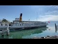 lausanne geneva lake lac leman boat