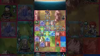 FE初心者がファイアーエムブレムヒーローズをやってみた!#40　7章5節:烈火の公子