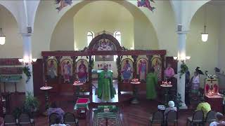 Holy Resurrection Orthodox Church, Palatine, IL Live Stream