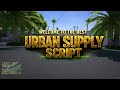 EclipSys Urban Supply v2 | Full Street Economy System for FiveM