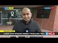 Judge Koen recuses himself from Zuma trial
