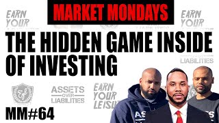 The Hidden Game Inside of Investing