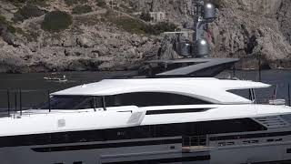 Motor Yacht E IV (video #1)