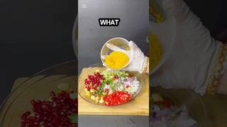 Lotus seeds protein salad benefits 👀#shorts #lotusseeds #ytshorts