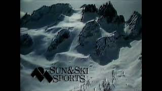 Sun and Ski Sports (Dallas/Ft. Worth Local Ad  - 1989)