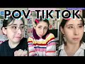 MEJORES TIKTOK POV DEL AÑO @notzaarah (Compilación) #humor