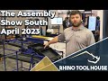 Rhino Tool House at The Assembly Show South | April 2023