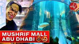 Mushrif Mall Abu Dhabi | UAE - 4K  المشرف مول أبوظبي