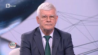 Кирил Вътев: Българските производители и преработватели трябва да се кооперират | „120 минути“