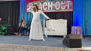 Slow Down Nichole Nordeman Choreography
