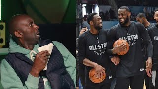 Kevin Garnett Shocked by How Soft NBA Practices Have Become!