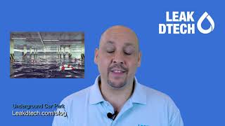 Tell-tale Signs of Water Leaks in an Underground Carpark - Commercial Blog - LeakDtech Dubai