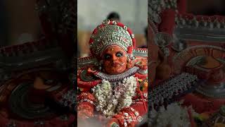 ഈ തെയ്യം കാണാൻ എന്ത് ഭംഗിയാ 🙏#theyyam #subscribe