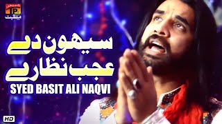 Sehwan De Ajab Nazaray | Syed Basit Ali Naqvi | TP Manqabat