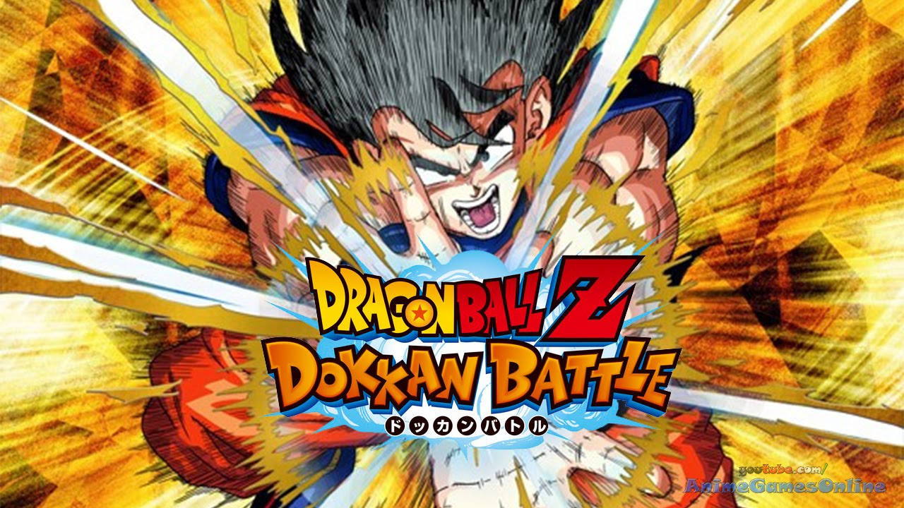 Dragon Ball Z Dokkan Battle - YouTube