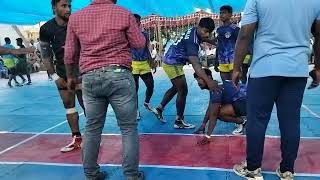 ANDHRA SKY  VS. CHINNAGANJAM FINAL MATCH  won by SKY