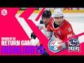 Highlights | ZSC Lions Zurich vs Straubing Tigers