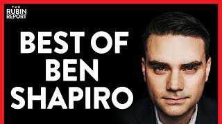 Ben Admits His Faults & Schools a Young Liberal Dave Rubin | Ben Shapiro | POLITICS | Rubin Report