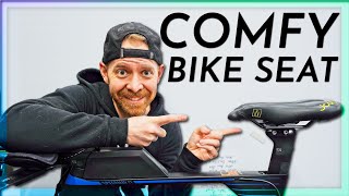 My 3 Step Process: How To Get The Most Comfortable Bike Saddle
