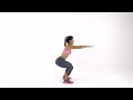 how to do squat pulse joanna soh