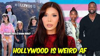The Dark World Of Celebrity Trans Kids
