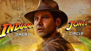 IndianaJones - ЛУЧШАЯ ИГРА 2024