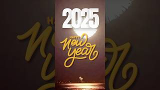 Happy New Year 2025 Wishes Countdown Whatsapp Status