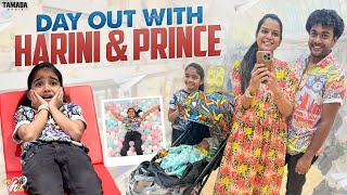 Day Out with Harini \u0026Prince ||  #agaro #everydayexpert || Mahishivan || Tamada Media