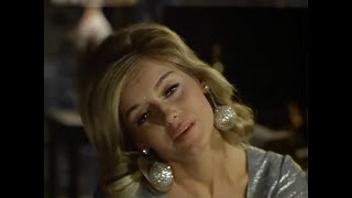 Hypnosis Scene from "The Man from UNCLE" (S03E23, "The Pieces of Fate Affair" - aired 24 Feb, 1967)