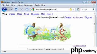 PHP Tutorials Basic PHP Proxy