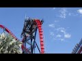 sheikra off ride