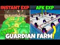 Minecraft Bedrock: ULTRA Guardian Farm Tutorial! Level 30 In 30 Seconds! 73,000 Items/Hour!